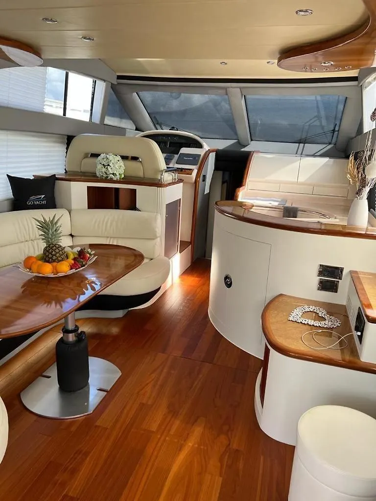 Lupin Yacht Hotel Porto Santo Stefano  Botel Porto Santo Stefano (Grosseto)