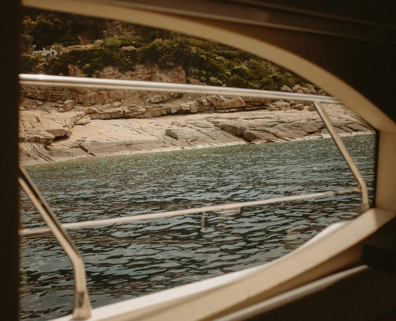 Hotel Lupin Yacht Porto Santo Stefano  Hotel na wodzie